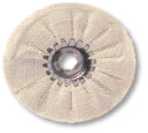 Sisal ventilated discs