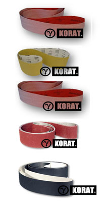 Korat Paper belts